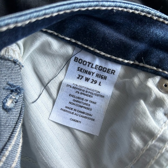 Bootlegger jeans - Picture 3 of 5